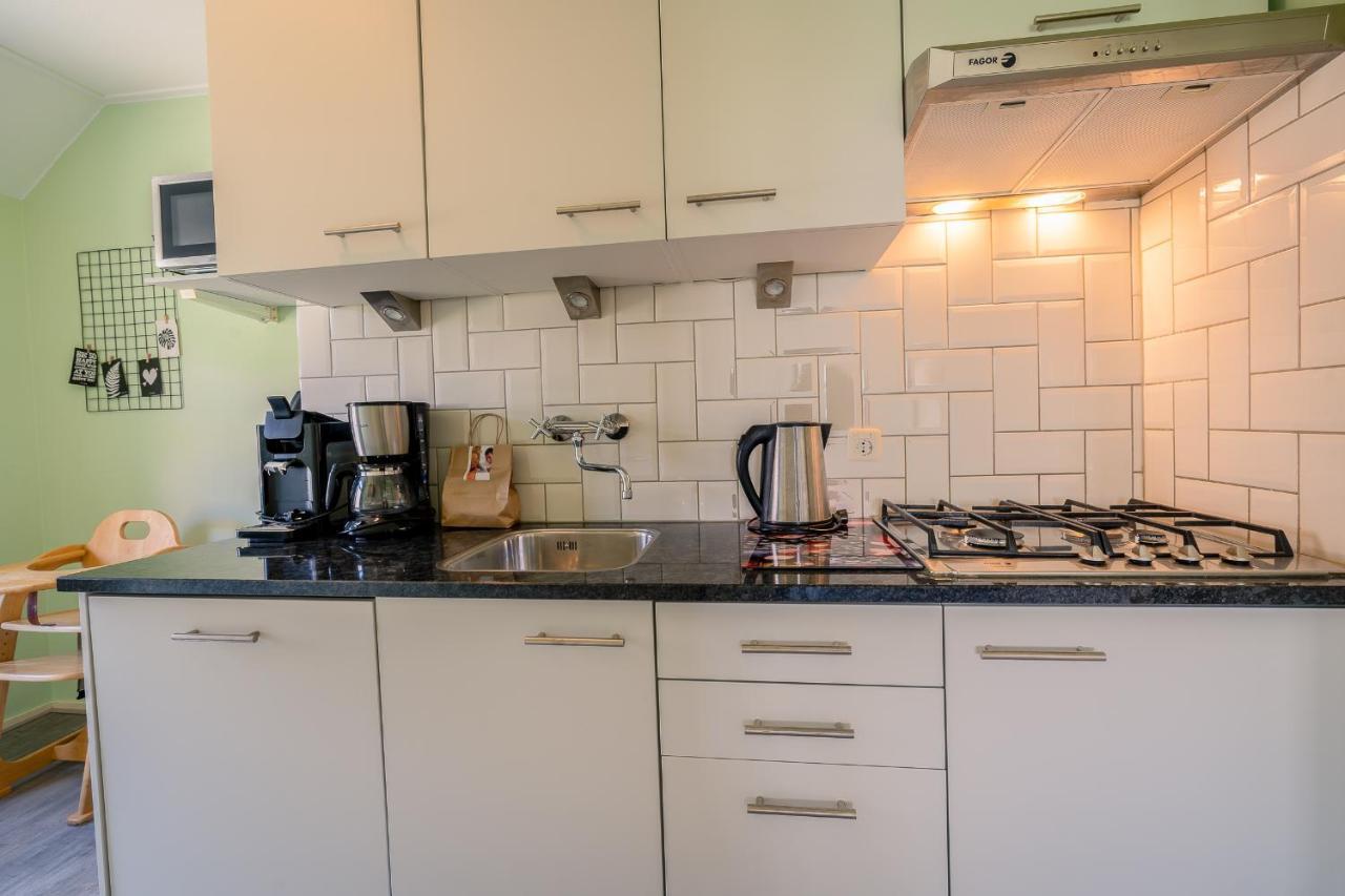 Nieuwlanderweg 61 Apartment De Waal ภายนอก รูปภาพ