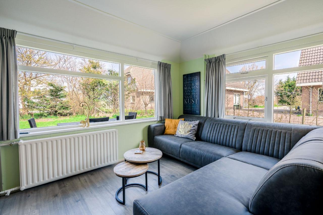 Nieuwlanderweg 61 Apartment De Waal ภายนอก รูปภาพ
